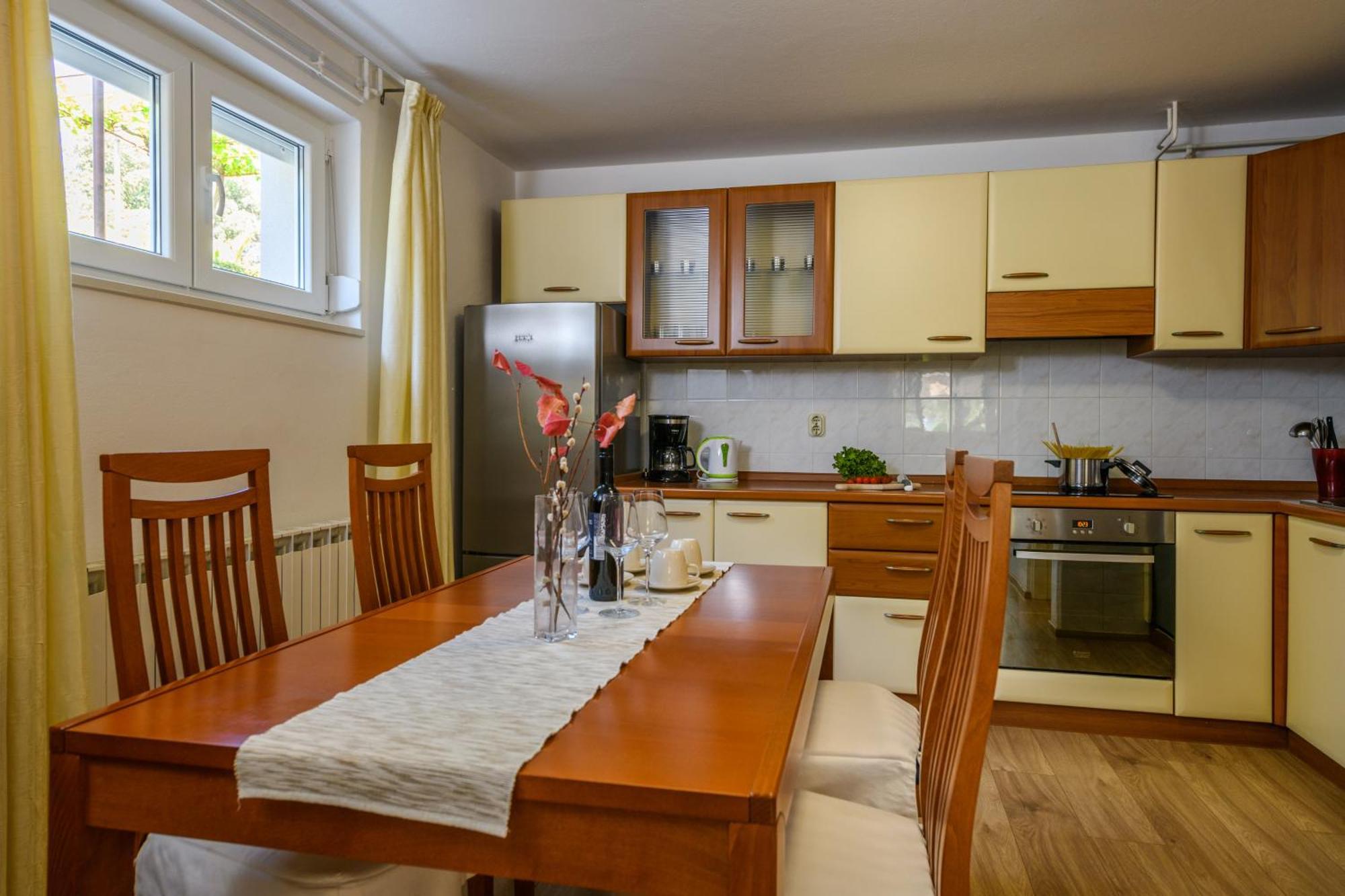 Krajcar Apartment Banjole Exterior foto