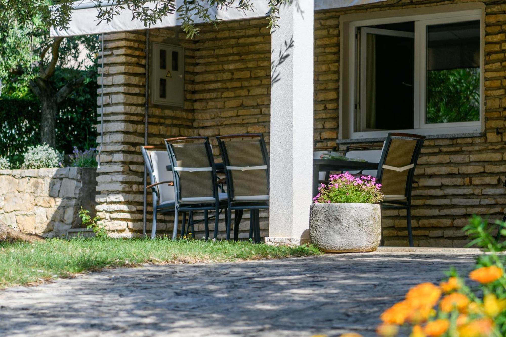 Krajcar Apartment Banjole Exterior foto