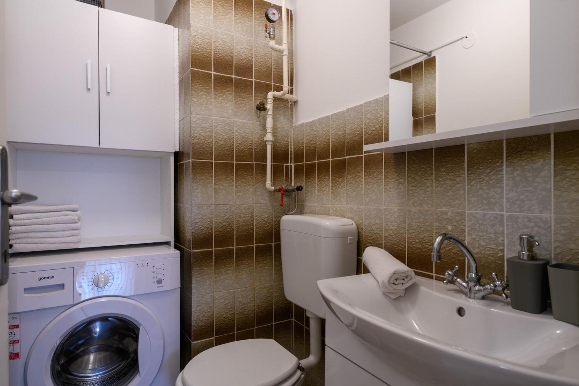 Krajcar Apartment Banjole Exterior foto