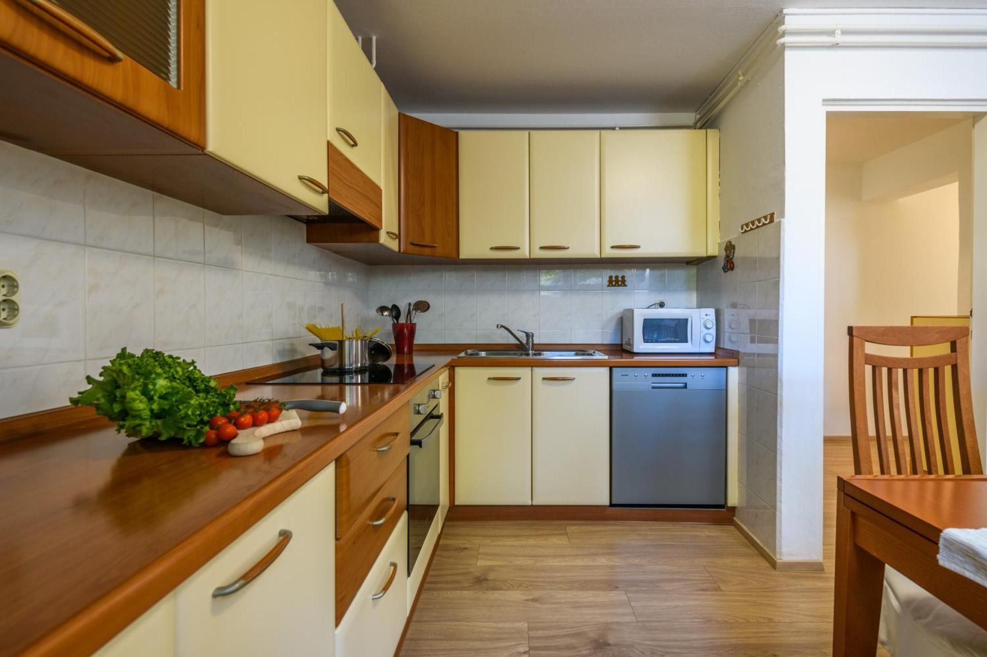 Krajcar Apartment Banjole Exterior foto